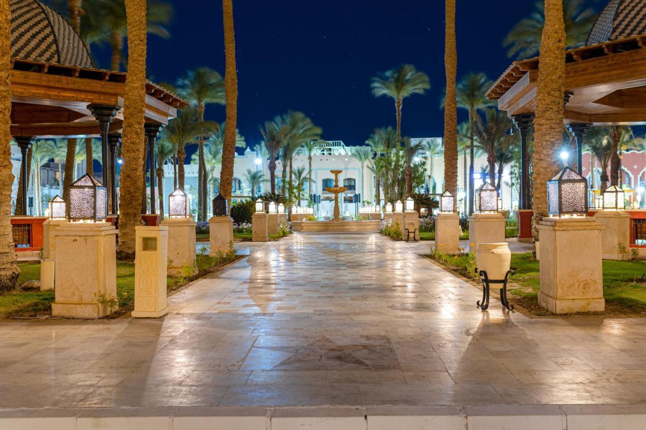 The Grand Resort Hurghada Exterior foto