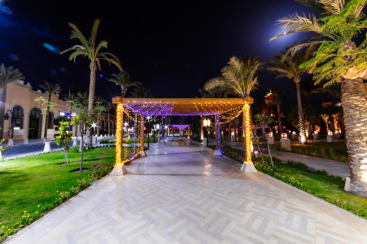 The Grand Resort Hurghada Exterior foto